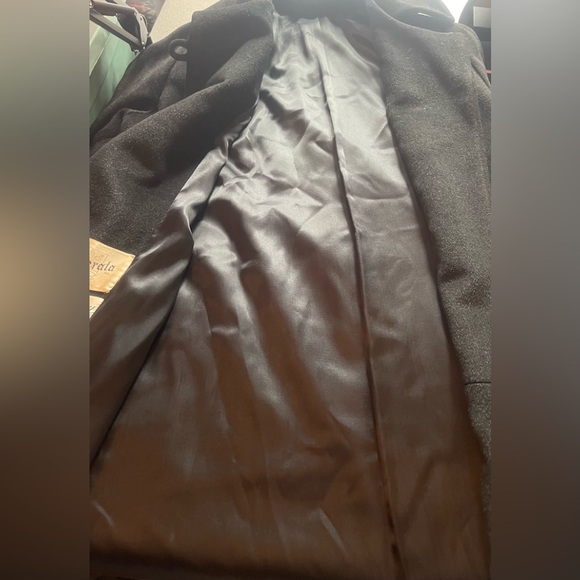 Vintage Imperato Spenderfit Wool Coat - Picture 10 of 16